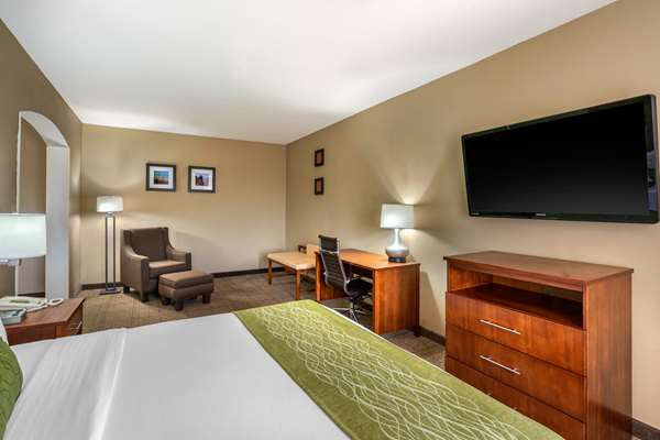 Suite - Comfort Inn & Suites Sacramento