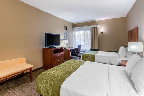  - Comfort Inn & Suites Sacramento