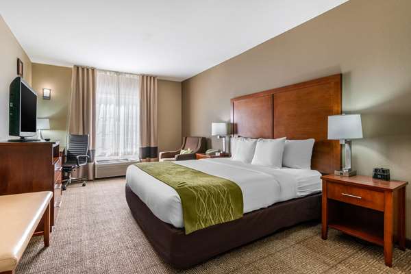 - Comfort Inn & Suites Sacramento