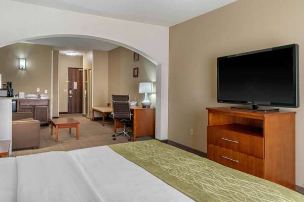 Suite - Comfort Inn & Suites Sacramento