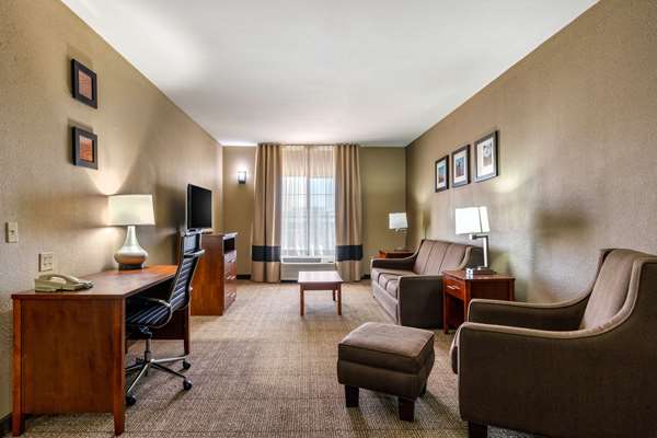 Suite - Comfort Inn & Suites Sacramento