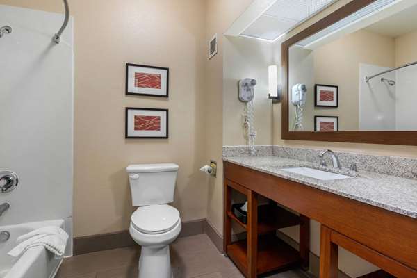Suite - Comfort Inn & Suites Sacramento