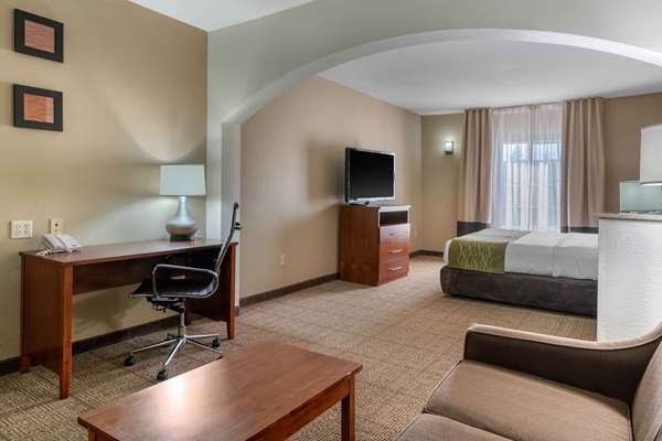 Suite - Comfort Inn & Suites Sacramento