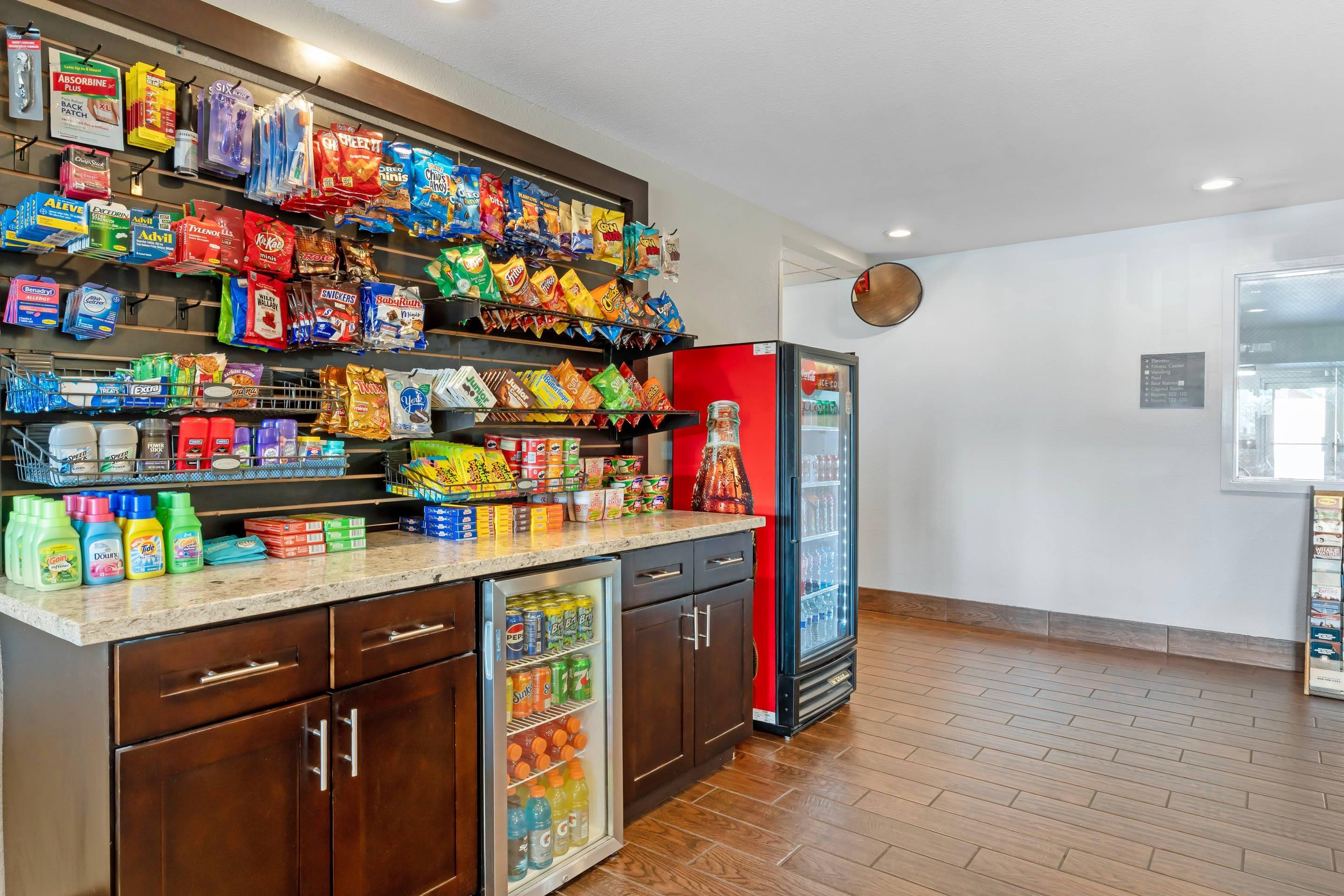 Hotel marketplace | Comfort Inn & Suites Sacramento - University Area