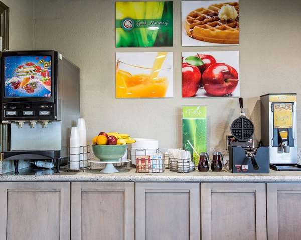 Amenities - Quality Inn Ontario