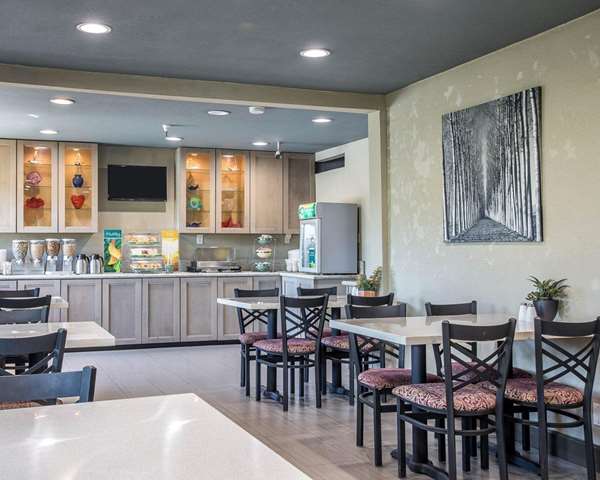 Amenities - Quality Inn Ontario