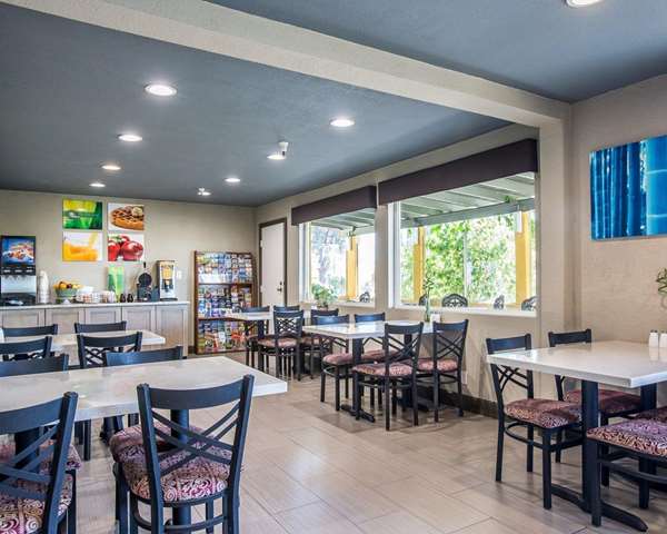 Amenities - Quality Inn Ontario