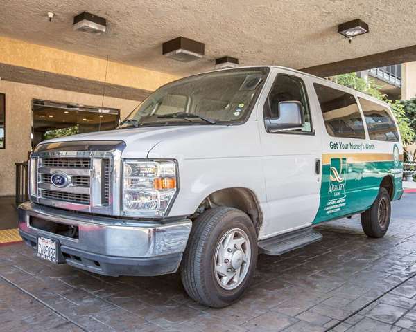  - Quality Inn Ontario