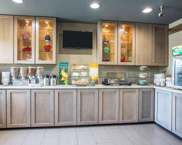 Amenities - Quality Inn Ontario