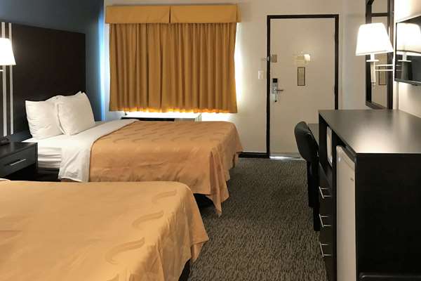  - Quality Inn Ontario