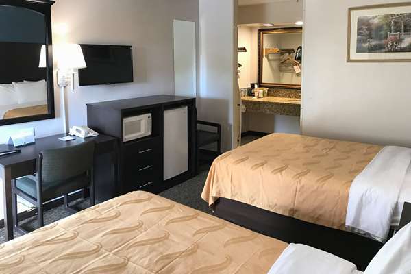  - Quality Inn Ontario