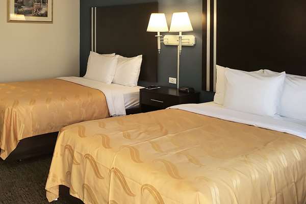  - Quality Inn Ontario