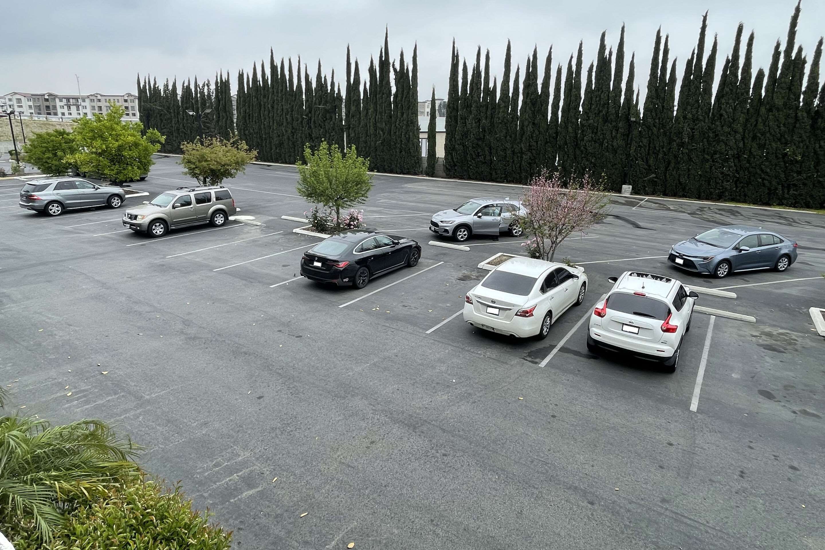 Parking Lot