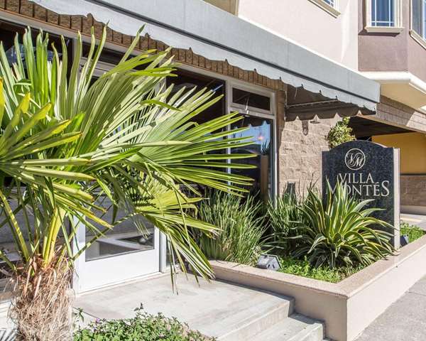 Exterior view - Villa Montes Hotel San Bruno