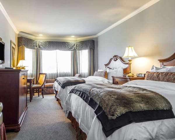  - Villa Montes Hotel San Bruno