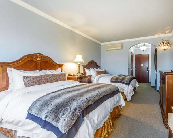  - Villa Montes Hotel San Bruno