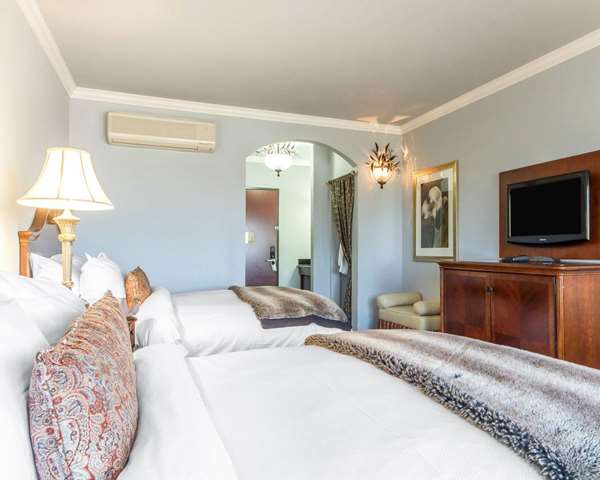  - Villa Montes Hotel San Bruno