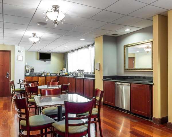 Amenities - Villa Montes Hotel San Bruno