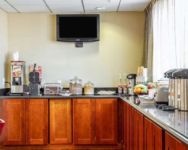 Amenities - Villa Montes Hotel San Bruno