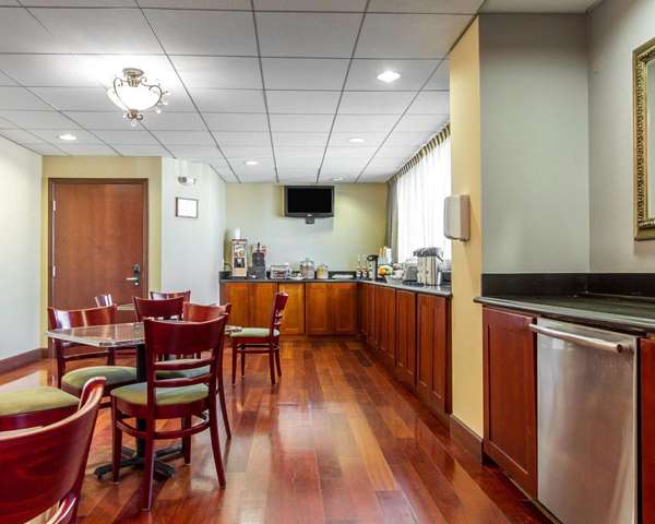 Amenities - Villa Montes Hotel San Bruno