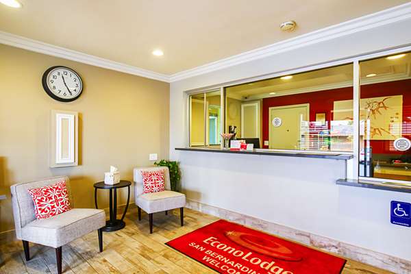  - Econo Lodge San Bernardino