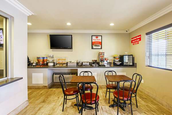 Amenities - Econo Lodge San Bernardino