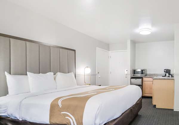 Suite - Quality Inn South Lake Tahoe