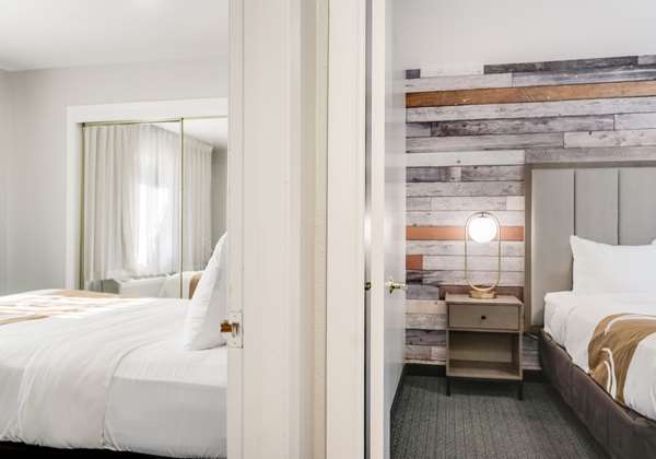 Suite - Quality Inn South Lake Tahoe