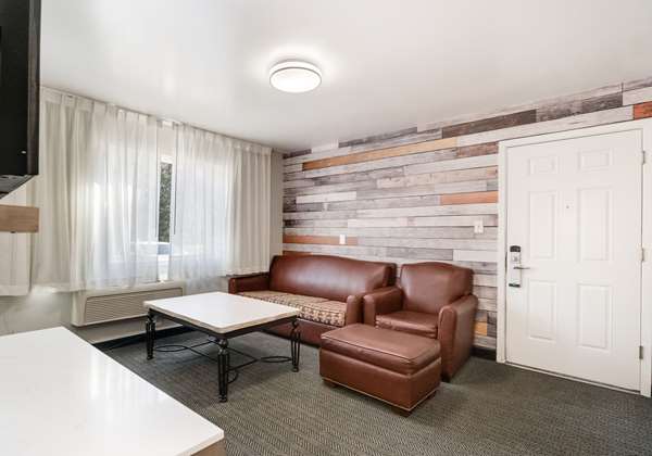 Suite - Quality Inn South Lake Tahoe