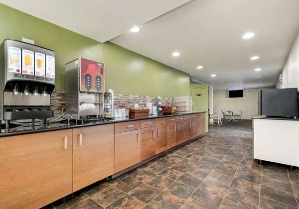 Amenities - Quality Inn South Lake Tahoe