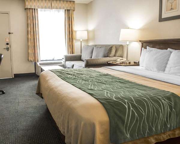 Suite - Quality Inn UC Riverside