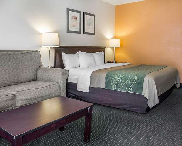 Suite - Quality Inn UC Riverside