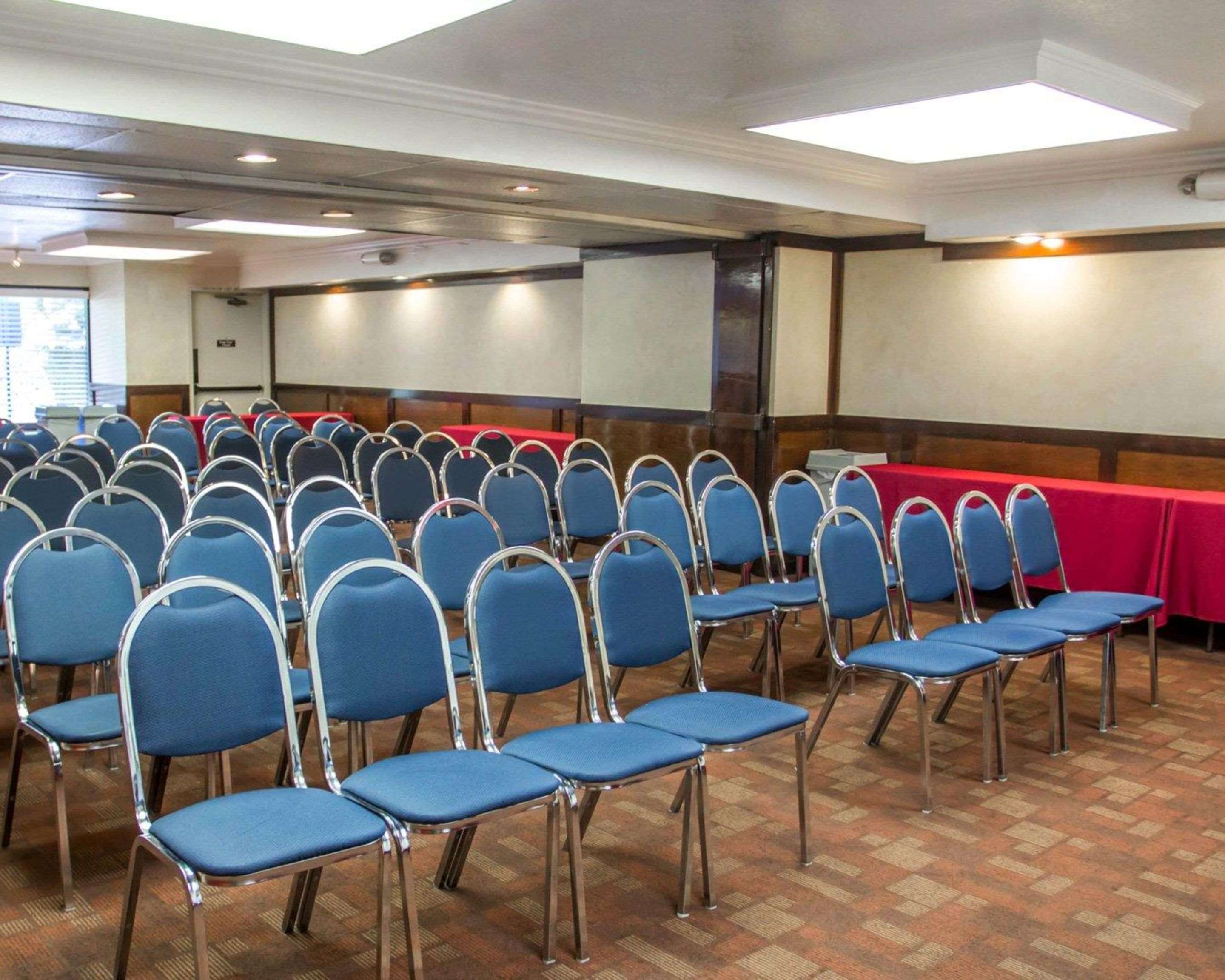 Large space perfect for corporate functions or training