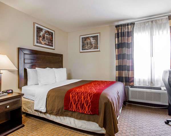  - Comfort Inn Monterey Park