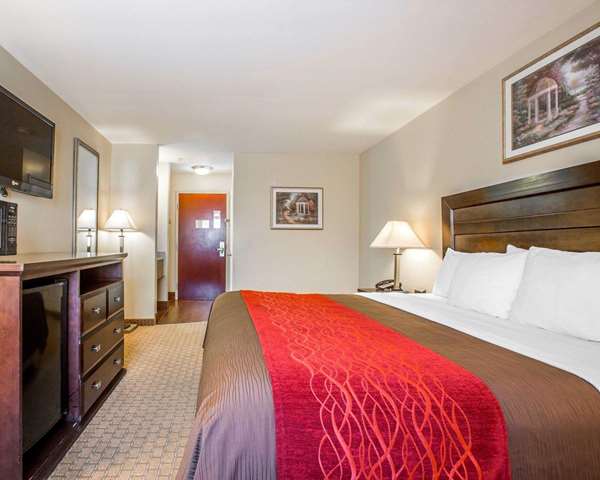 - Comfort Inn Monterey Park