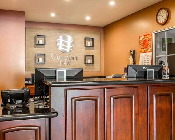  - Comfort Inn Monterey Park