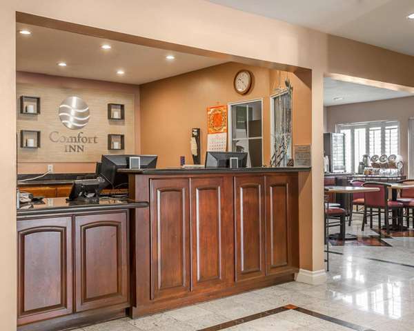  - Comfort Inn Monterey Park