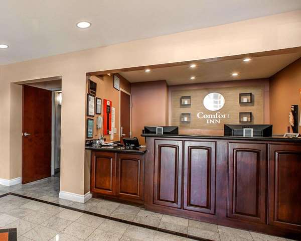  - Comfort Inn Monterey Park