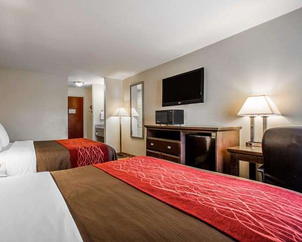  - Comfort Inn Monterey Park