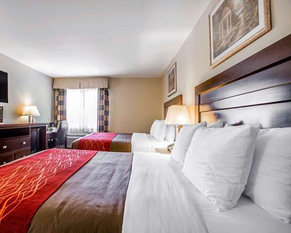  - Comfort Inn Monterey Park