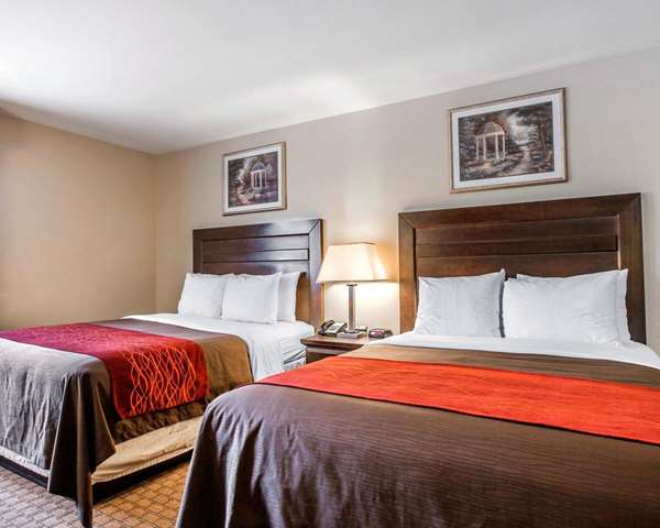  - Comfort Inn Monterey Park