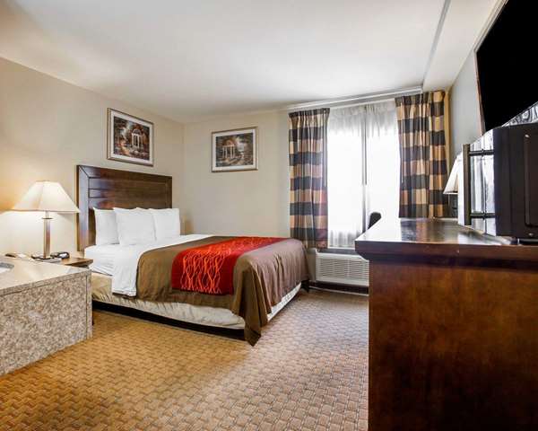  - Comfort Inn Monterey Park