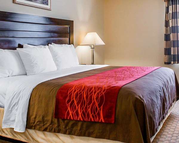  - Comfort Inn Monterey Park