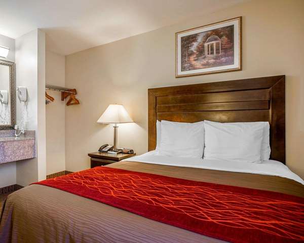  - Comfort Inn Monterey Park