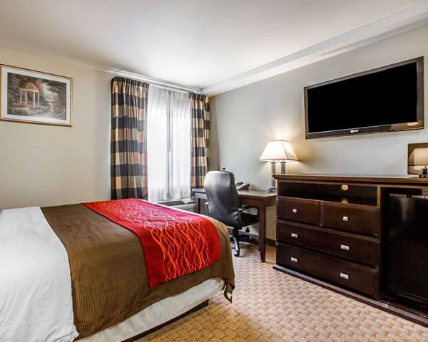  - Comfort Inn Monterey Park