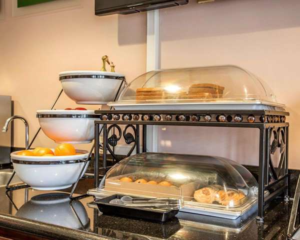 Amenities - Comfort Inn Monterey Park