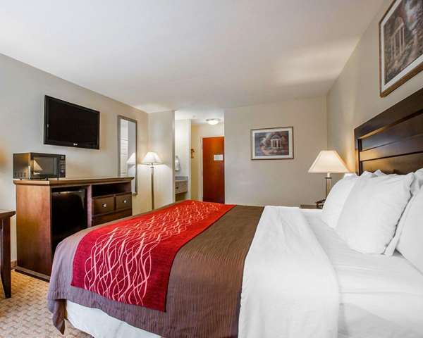  - Comfort Inn Monterey Park