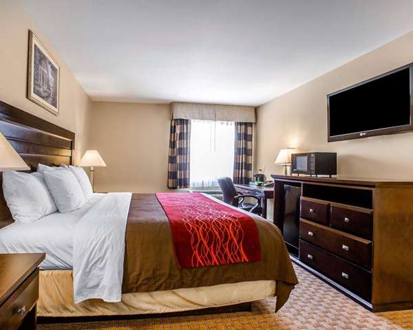  - Comfort Inn Monterey Park
