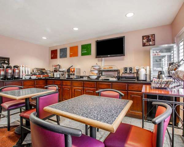 Amenities - Comfort Inn Monterey Park