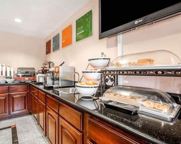 Amenities - Comfort Inn Monterey Park